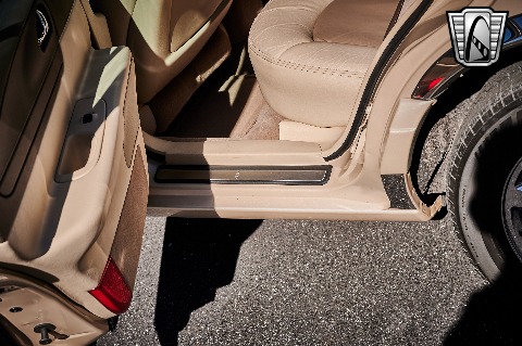 2000 Lincoln Continental image 92