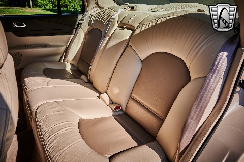 2000 Lincoln Continental image 93