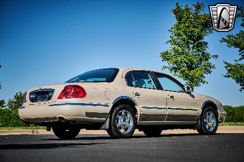 2000 Lincoln Continental image 17