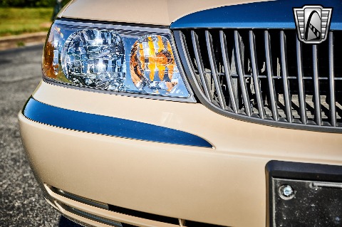 2000 Lincoln Continental image 43