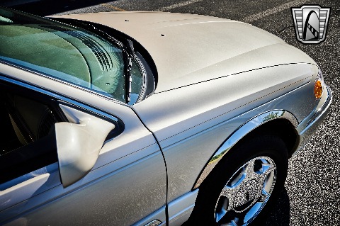 2000 Lincoln Continental image 69