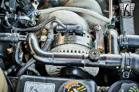 2000 Lincoln Continental image 120