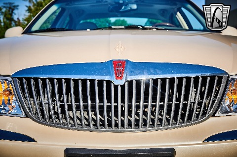 2000 Lincoln Continental image 44