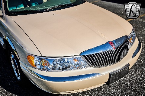 2000 Lincoln Continental image 70