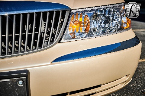 2000 Lincoln Continental image 45