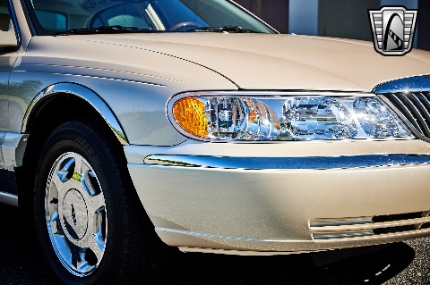 2000 Lincoln Continental image 71