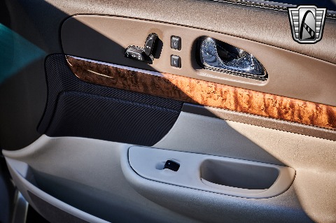 2000 Lincoln Continental image 96