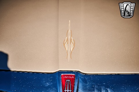 2000 Lincoln Continental image 72