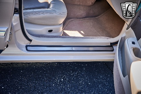 2000 Lincoln Continental image 97