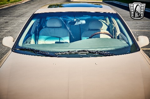 2000 Lincoln Continental image 73