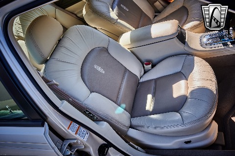 2000 Lincoln Continental image 98