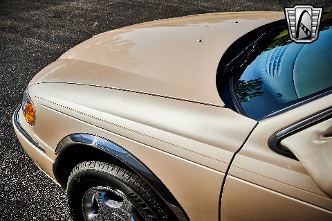 2000 Lincoln Continental image 48