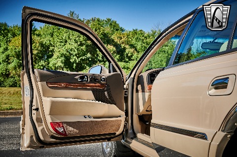 2000 Lincoln Continental image 74