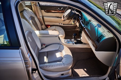 2000 Lincoln Continental image 99