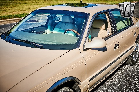 2000 Lincoln Continental image 49