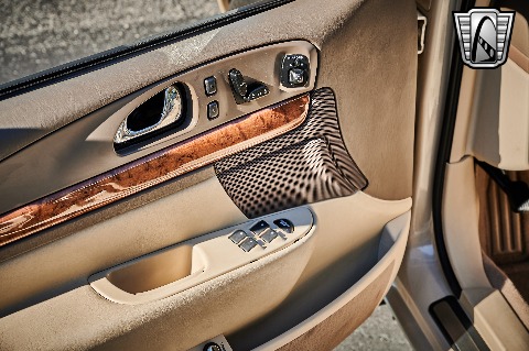 2000 Lincoln Continental image 75