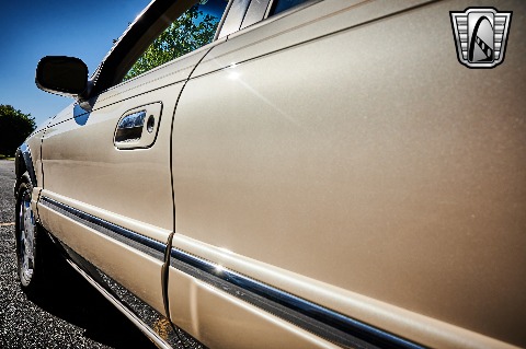 2000 Lincoln Continental image 50