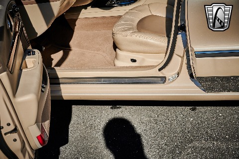 2000 Lincoln Continental image 76