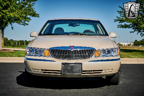 2000 Lincoln Continental image 25