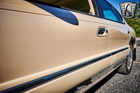 2000 Lincoln Continental image 51