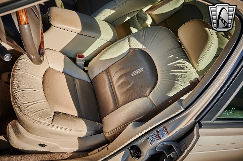 2000 Lincoln Continental image 77