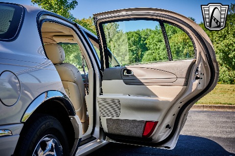 2000 Lincoln Continental image 102