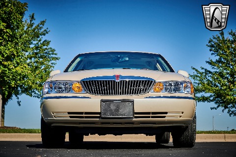 2000 Lincoln Continental image 26
