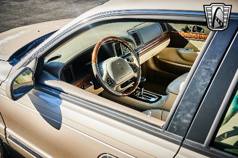2000 Lincoln Continental image 52