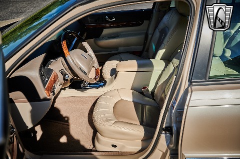 2000 Lincoln Continental image 78