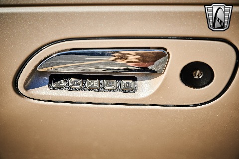 2000 Lincoln Continental image 53