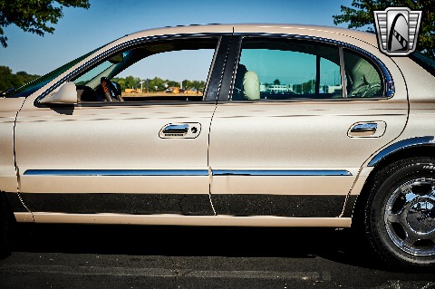 2000 Lincoln Continental image 28