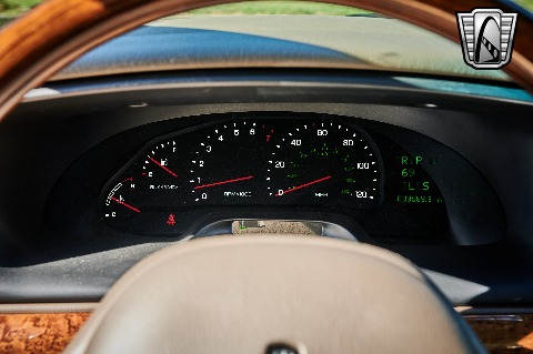 2000 Lincoln Continental image 80