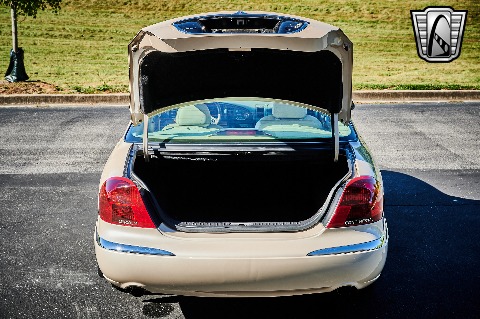 2000 Lincoln Continental image 105