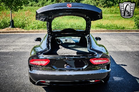 2013 Dodge Viper SRT image 105