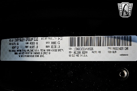 2013 Dodge Viper SRT image 148