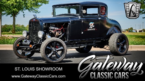 1931 Ford Model A image 1