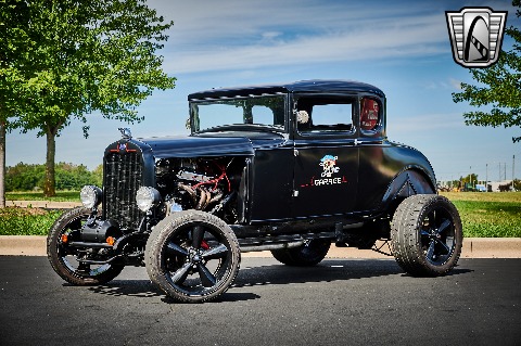 1931 Ford Model A image 4