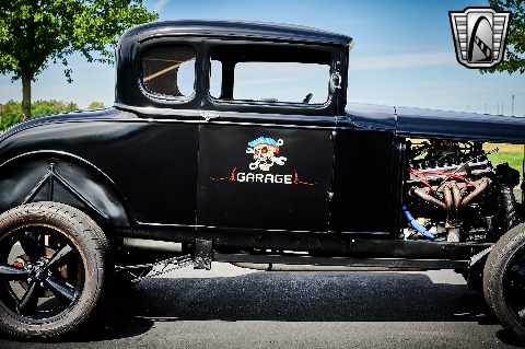 1931 Ford Model A image 31