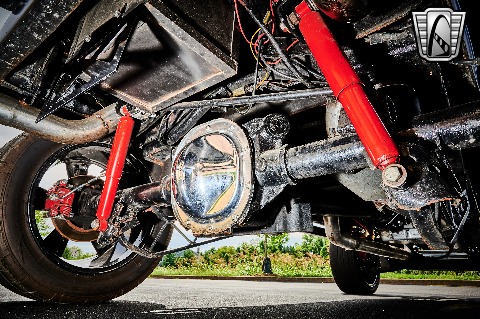 1931 Ford Model A image 137