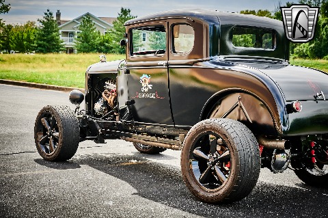1931 Ford Model A image 35
