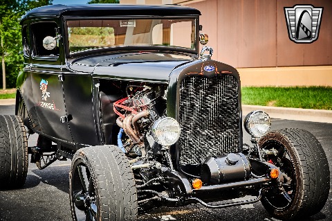 1931 Ford Model A image 37