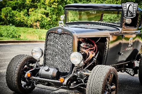 1931 Ford Model A image 38
