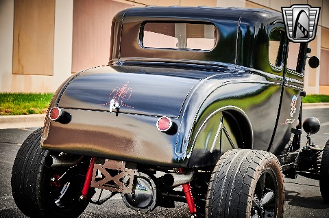 1931 Ford Model A image 40