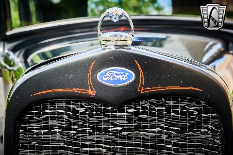 1931 Ford Model A image 44