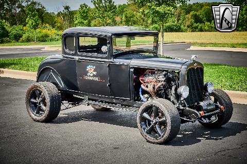 1931 Ford Model A image 21