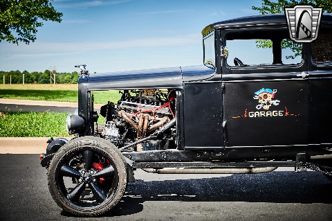 1931 Ford Model A image 27