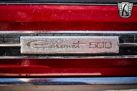 1967 Dodge Coronet image 82