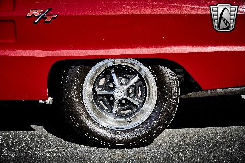 1967 Dodge Coronet image 138