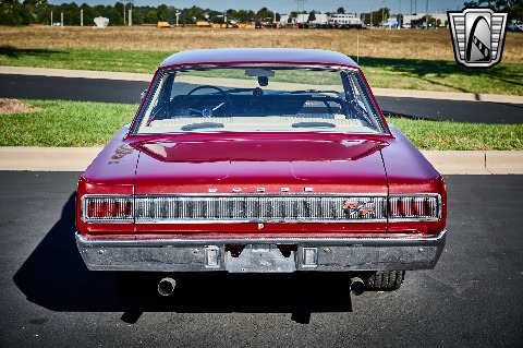 1967 Dodge Coronet image 12