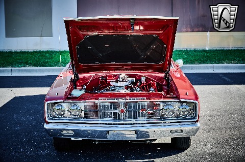 1967 Dodge Coronet image 116